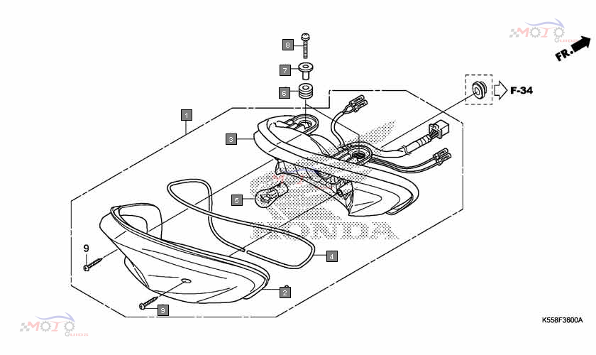 Frame Diagram